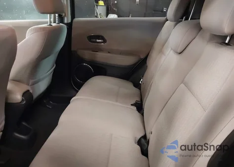 2018 Honda Hr-V Ex from USA, damaged, VIN 3CZRU6H50JM711852